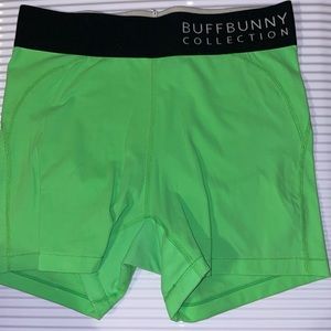 Buffbunny shorts
